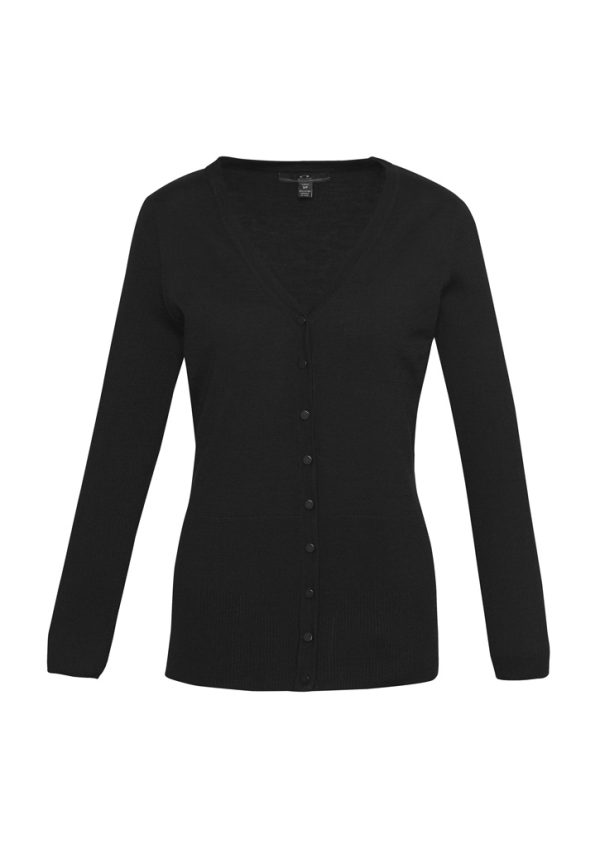 Womens Milano Cardigan (FBIZLC417L)