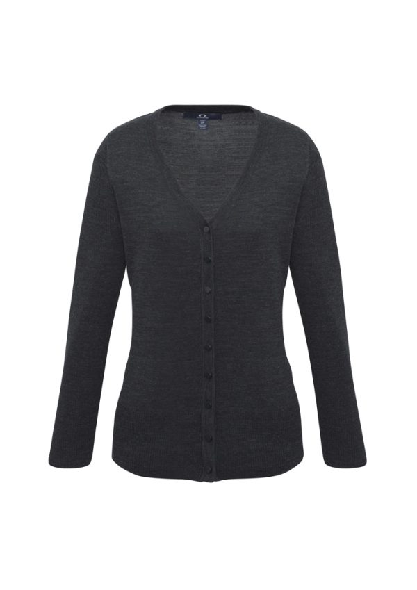 Womens Milano Cardigan (FBIZLC417L)