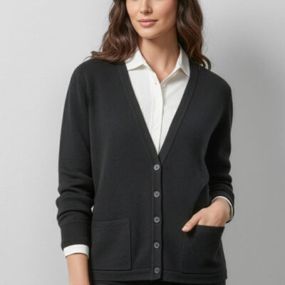 Womens Woolmix Cardigan (FBIZLC8008)
