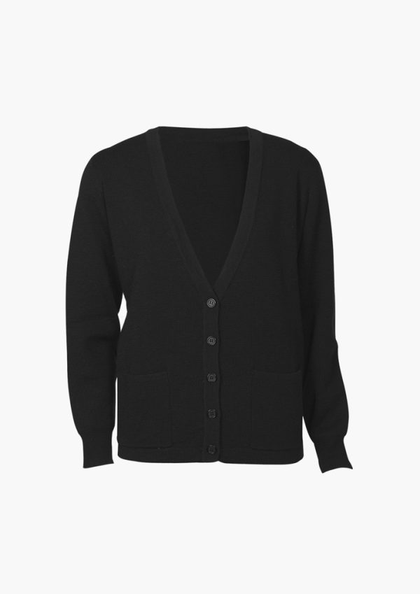 Womens Woolmix Cardigan (FBIZLC8008)