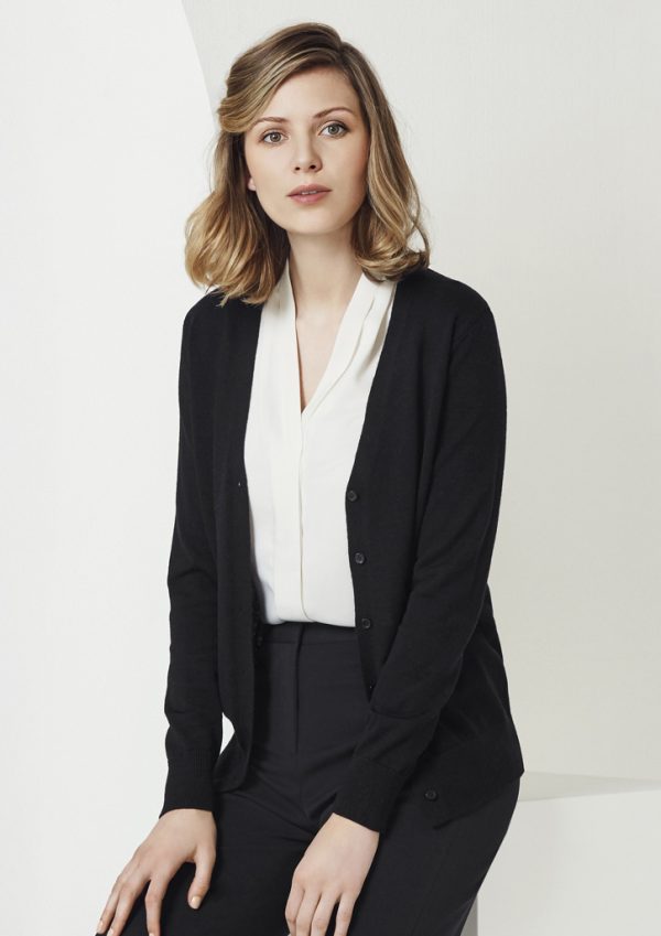 Womens Roma Knit Cardigan (FBIZLC916L)