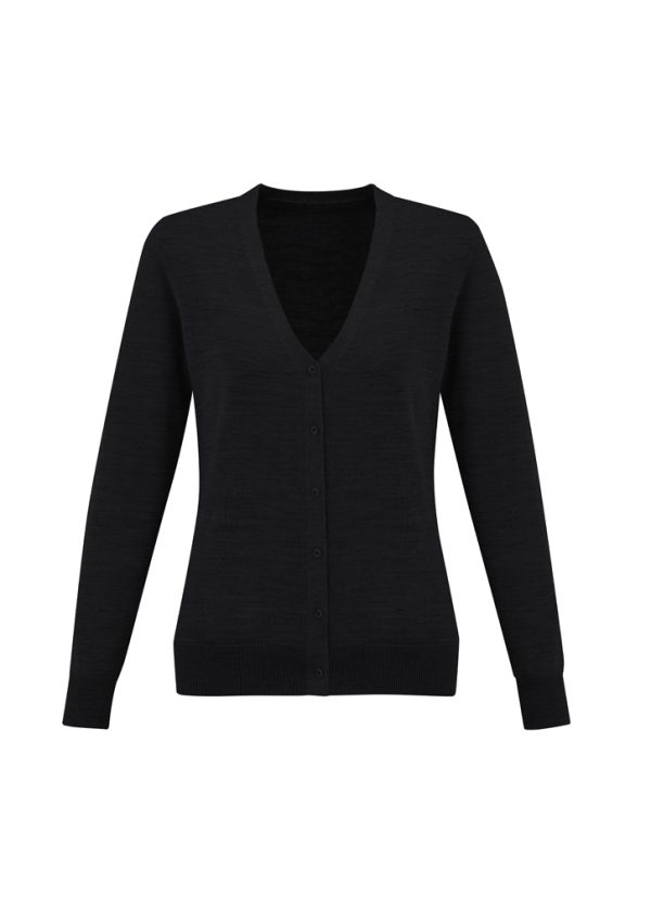 Womens Roma Knit Cardigan (FBIZLC916L)