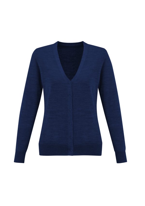 Womens Roma Knit Cardigan (FBIZLC916L)