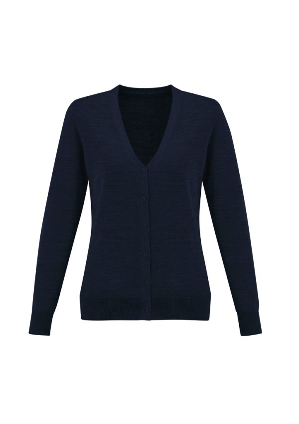 Womens Roma Knit Cardigan (FBIZLC916L)