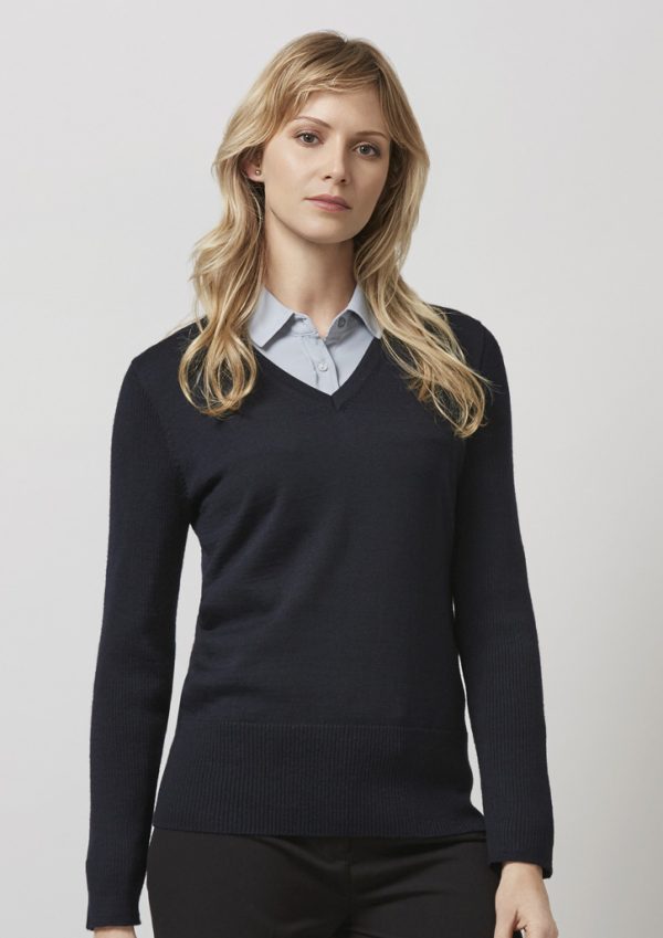 Womens Milano Pullover (FBIZLP618L)