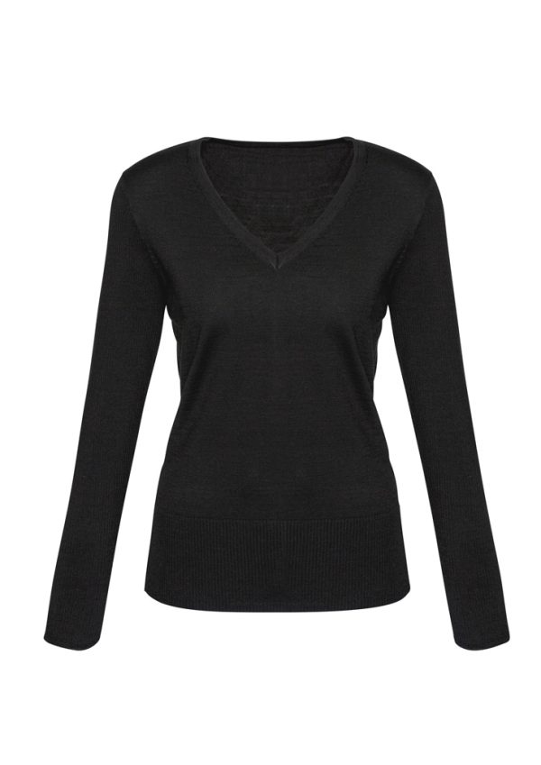 Womens Milano Pullover (FBIZLP618L)