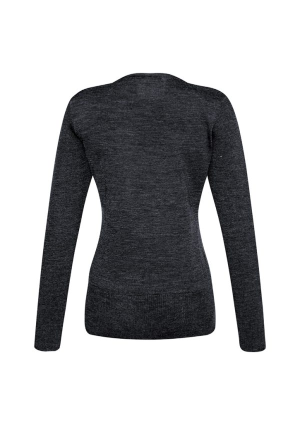 Womens Milano Pullover (FBIZLP618L)