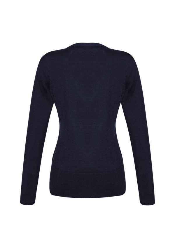 Womens Milano Pullover (FBIZLP618L)