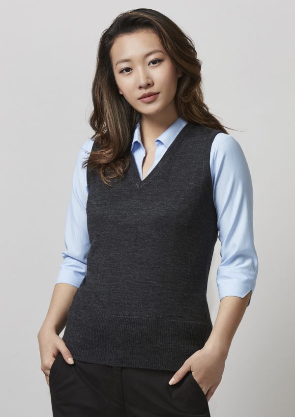 Womens Milano Vest (FBIZLV619L)