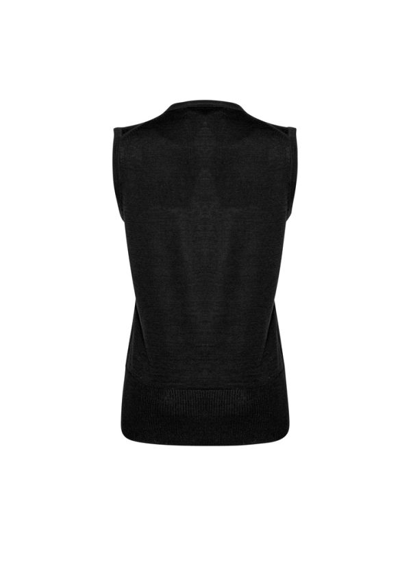 Womens Milano Vest (FBIZLV619L)