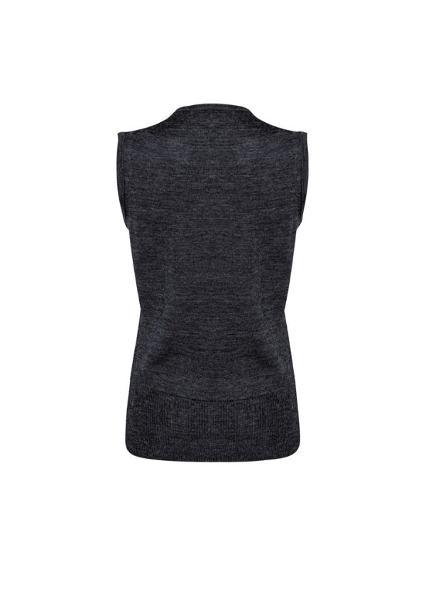 Womens Milano Vest (FBIZLV619L)