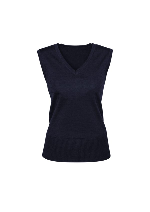 Womens Milano Vest (FBIZLV619L)