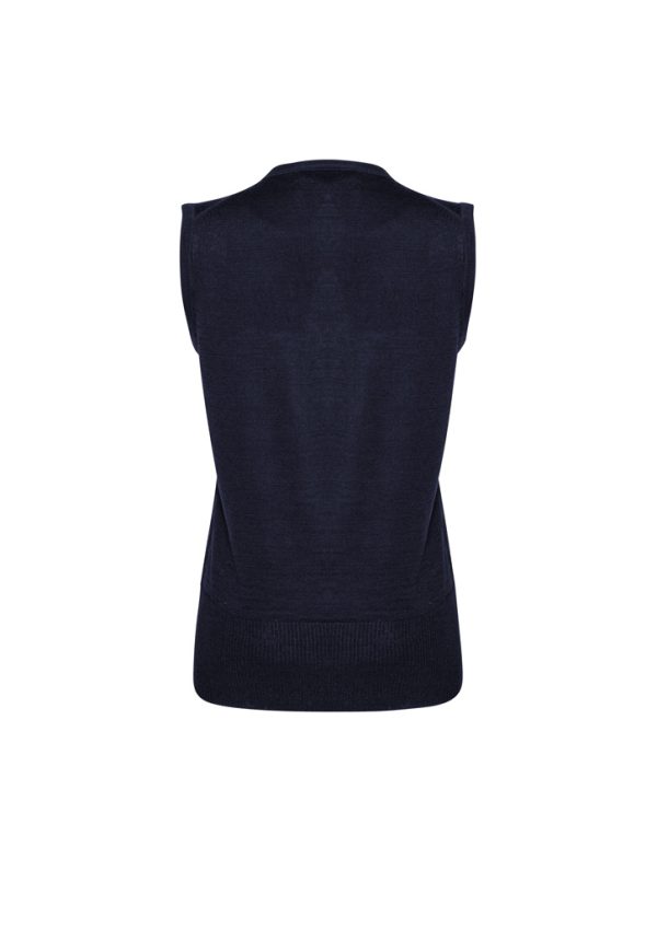 Womens Milano Vest (FBIZLV619L)