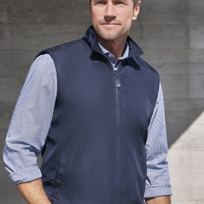 Unisex Reversible Fleece Vest (FBIZNV5300)