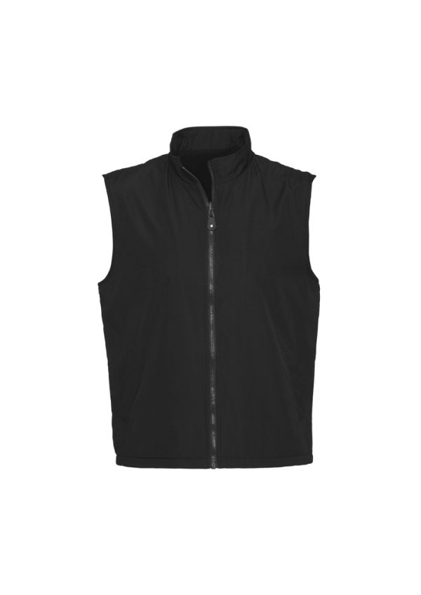 Unisex Reversible Fleece Vest (FBIZNV5300)