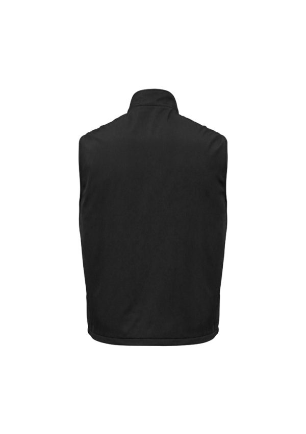 Unisex Reversible Fleece Vest (FBIZNV5300)