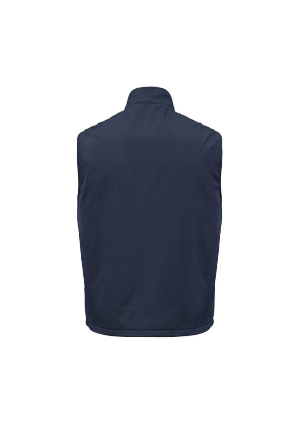 Unisex Reversible Fleece Vest (FBIZNV5300)