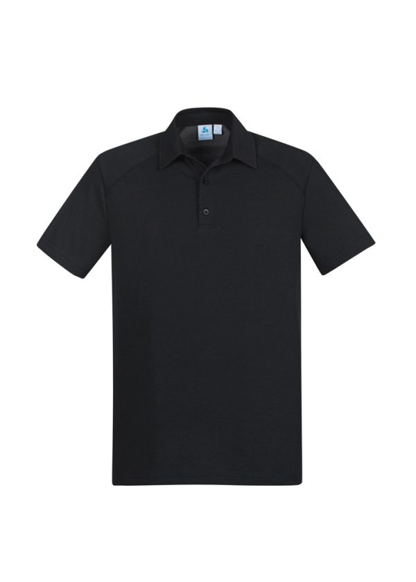 Mens Byron Short Sleeve Polo (FBIZP011MS)