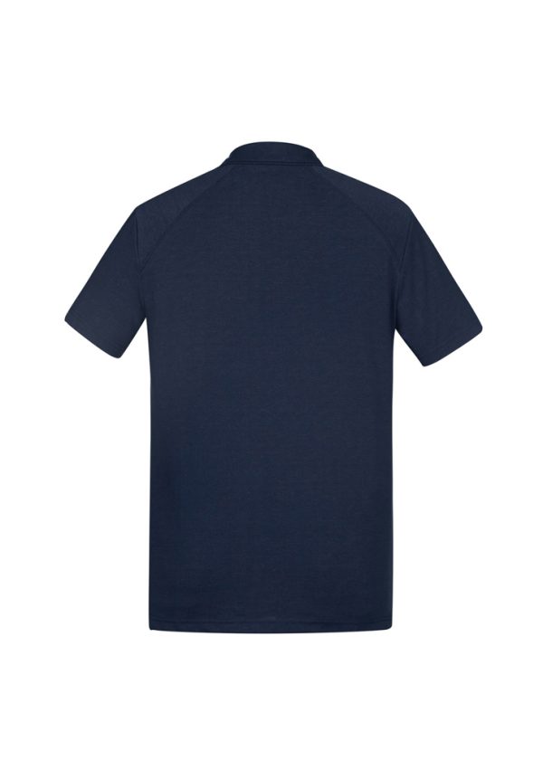 Mens Byron Short Sleeve Polo (FBIZP011MS)