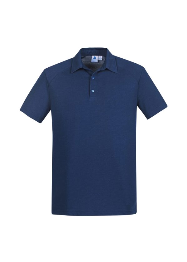 Mens Byron Short Sleeve Polo (FBIZP011MS)