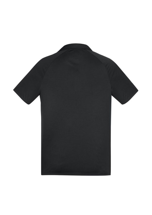 Mens Academy Short Sleeve Polo (FBIZP012MS)