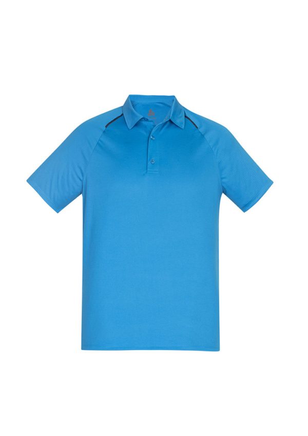 Mens Academy Short Sleeve Polo (FBIZP012MS)