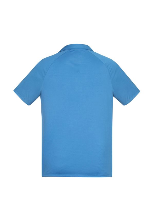 Mens Academy Short Sleeve Polo (FBIZP012MS)