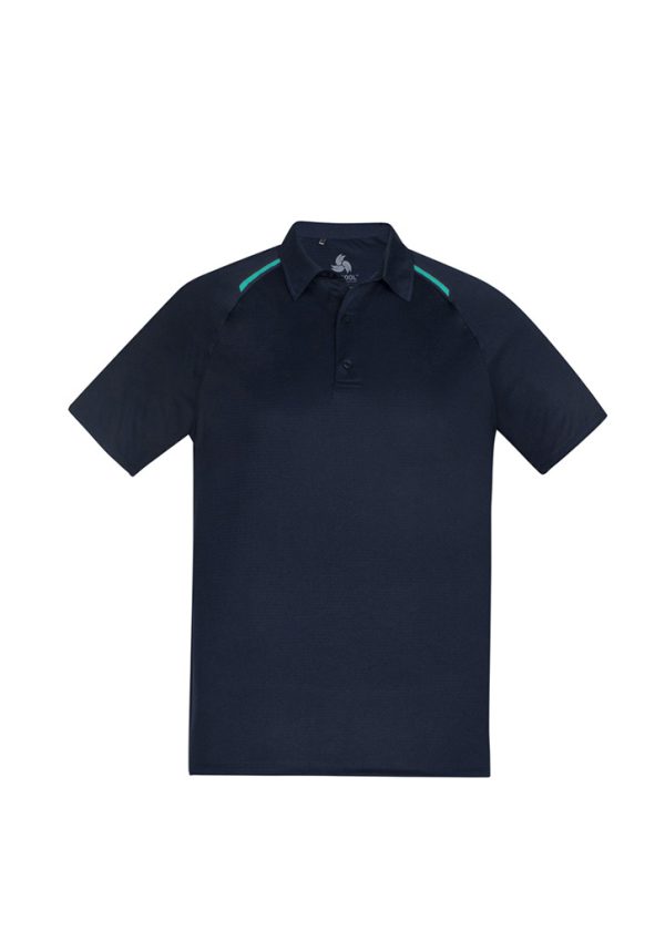 Mens Academy Short Sleeve Polo (FBIZP012MS)