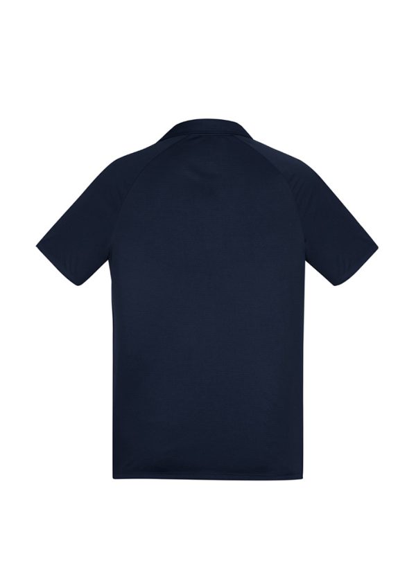 Mens Academy Short Sleeve Polo (FBIZP012MS)