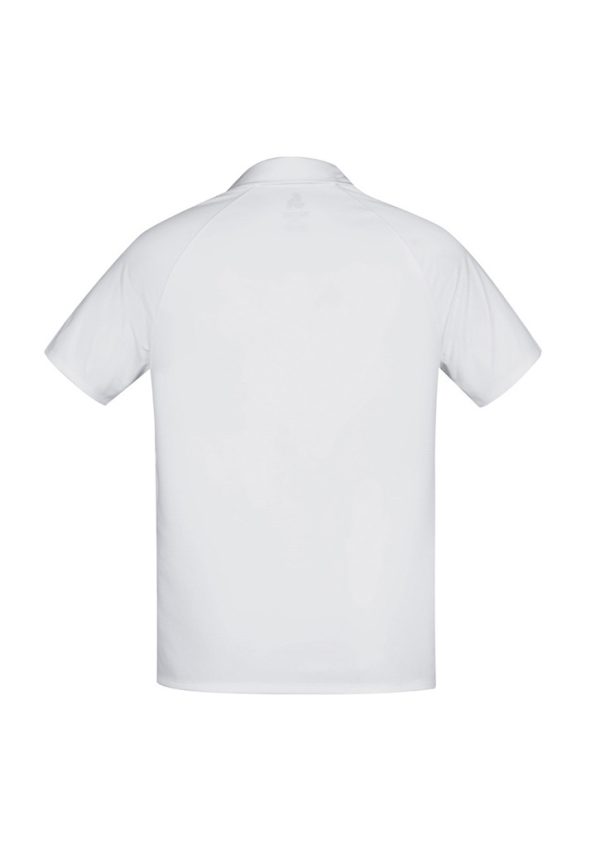 Mens Academy Short Sleeve Polo (FBIZP012MS)