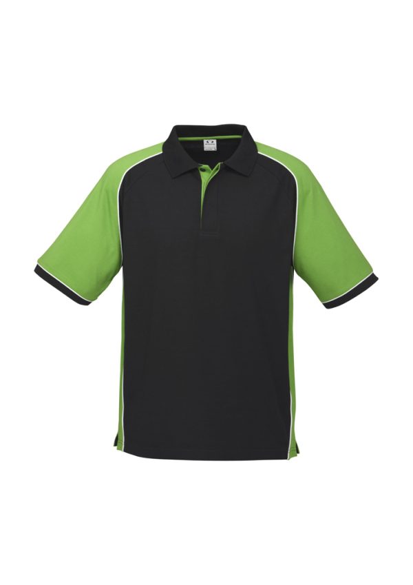 Mens Nitro Short Sleeve Polo (FBIZP10112)