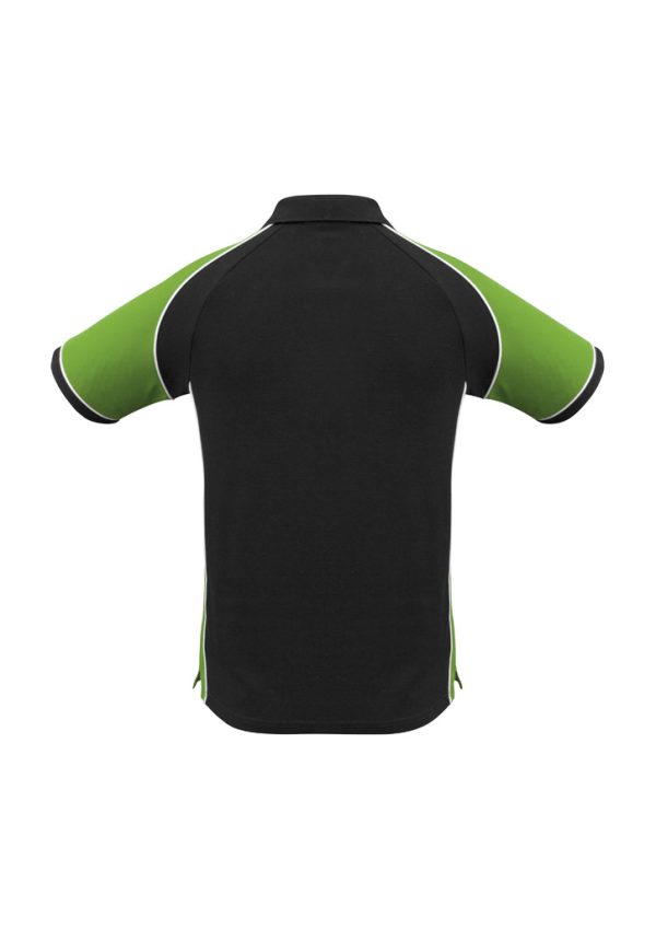 Mens Nitro Short Sleeve Polo (FBIZP10112)