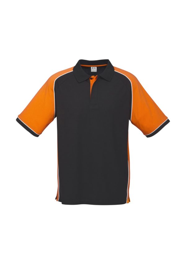 Mens Nitro Short Sleeve Polo (FBIZP10112)