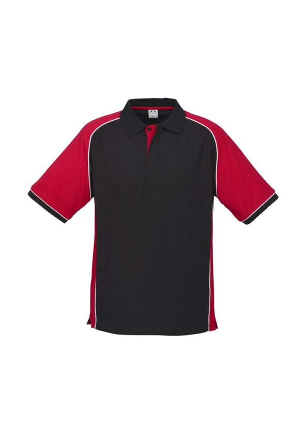 Mens Nitro Short Sleeve Polo (FBIZP10112)