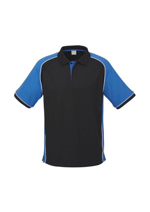 Mens Nitro Short Sleeve Polo (FBIZP10112)