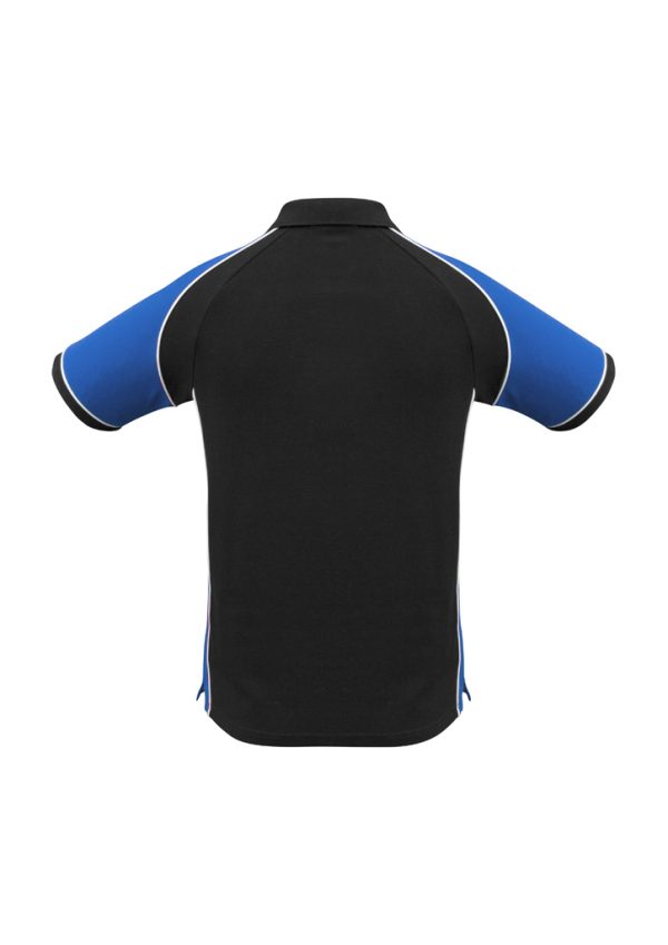 Mens Nitro Short Sleeve Polo (FBIZP10112)