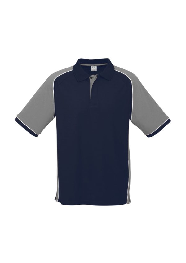 Mens Nitro Short Sleeve Polo (FBIZP10112)