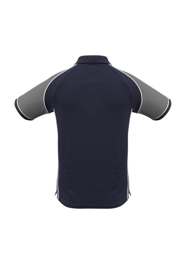 Mens Nitro Short Sleeve Polo (FBIZP10112)