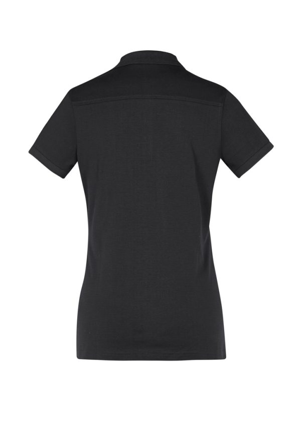 Womens Aston Short Sleeve Polo (FBIZP106LS)