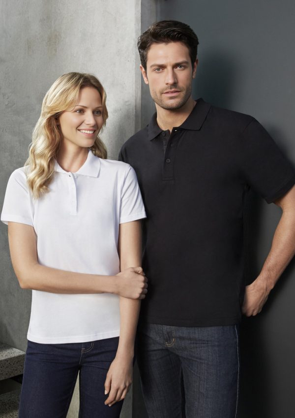 Womens Ice Short Sleeve Polo (FBIZP112LS)