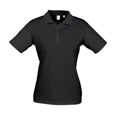 Womens Ice Short Sleeve Polo (FBIZP112LS)