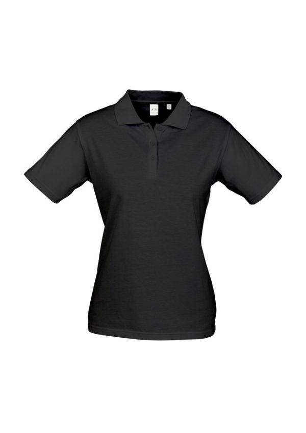 Womens Ice Short Sleeve Polo (FBIZP112LS)