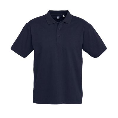 Mens Ice Short Sleeve Polo (FBIZP112MS)