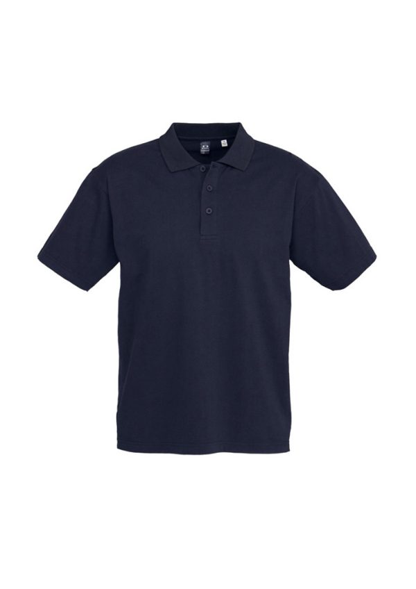 Mens Ice Short Sleeve Polo (FBIZP112MS)