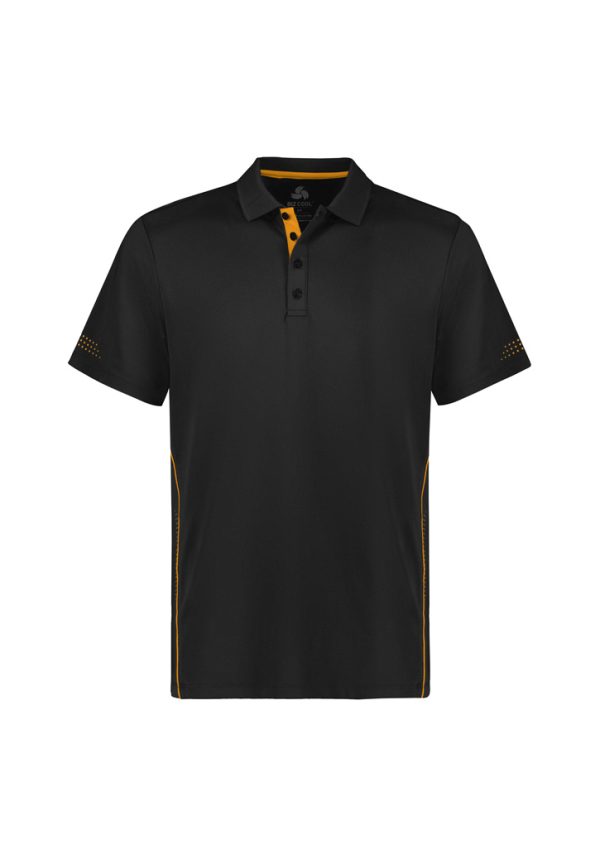 Mens Balance Short Sleeve Polo (FBIZP200MS)