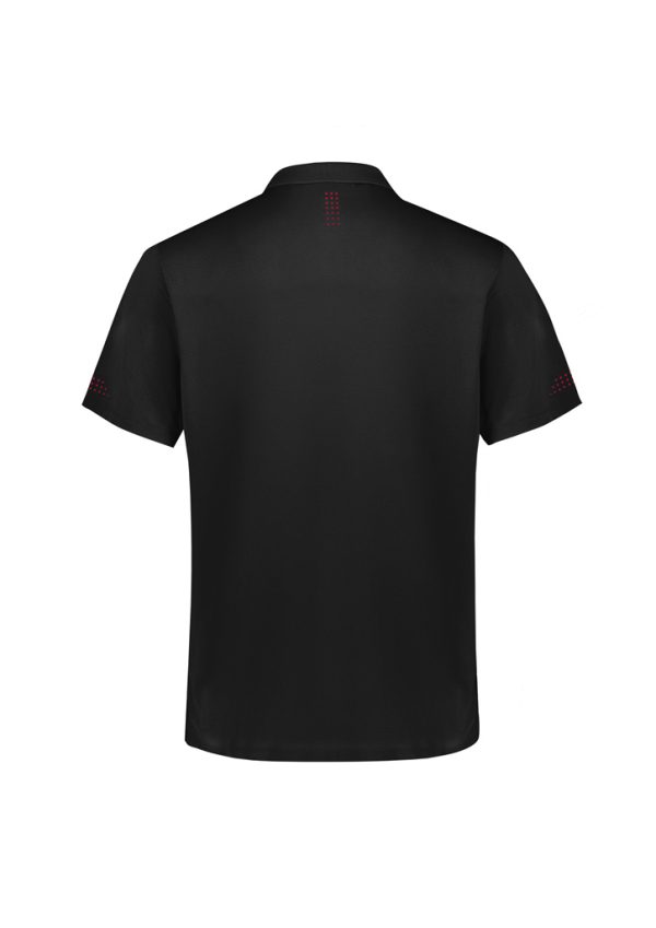 Mens Balance Short Sleeve Polo (FBIZP200MS)