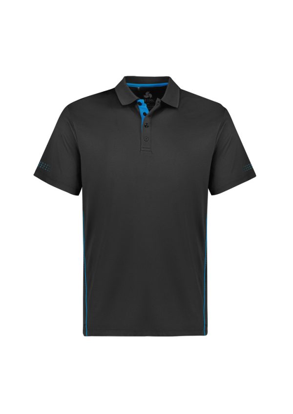 Mens Balance Short Sleeve Polo (FBIZP200MS)