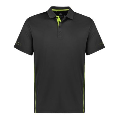 Mens Balance Short Sleeve Polo (FBIZP200MS)