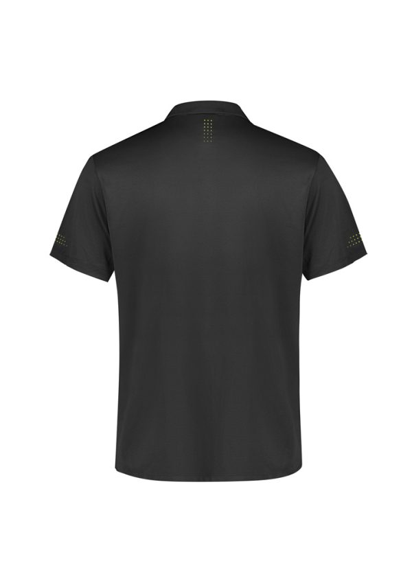 Mens Balance Short Sleeve Polo (FBIZP200MS)