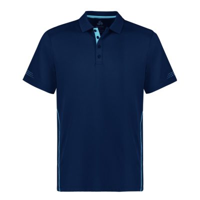 Mens Balance Short Sleeve Polo (FBIZP200MS)